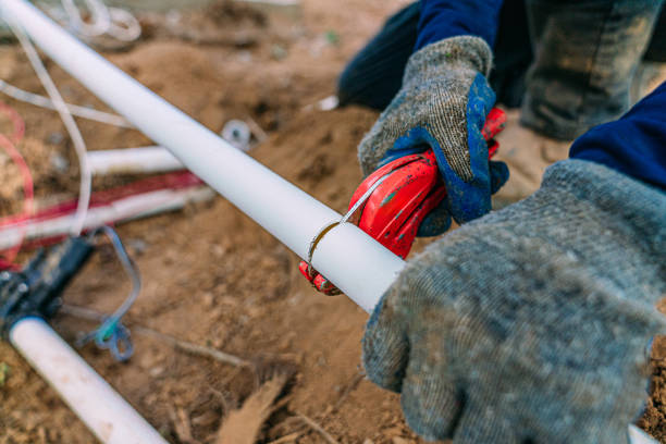 Sewer Line Replacement in Laurel, DE